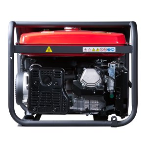 Бензиновый генератор FUBAG BS 8000 A ES с электростартером и коннектором автоматики в Кирове фото