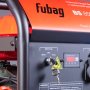 Бензиновый генератор FUBAG BS 8500 XD ES DUPLEX для одно и трехфазного режимов работы в Кирове фото
