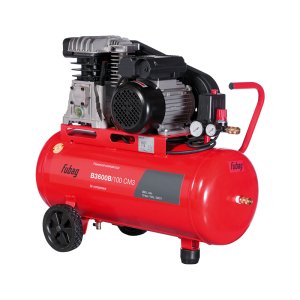 Ременной одноступенчатый компрессор FUBAG B3600B/100 CM3 + Пневмовинтоверт в ПОДАРОК в Кирове фото