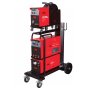 Сварочный полуавтомат_INMIG 500T DW SYN PULSE (арт. 31443) + Подающий механизм DRIVE INMIG DW SYN PULSE (41105) + Горелка FB 550W 3m (31652) + Блок жидкостного охлаждения Cool 70__для арт. 31406_31443_31453_31455_31456_31457_31454 (31409) + Тележка_для ар в Кирове фото