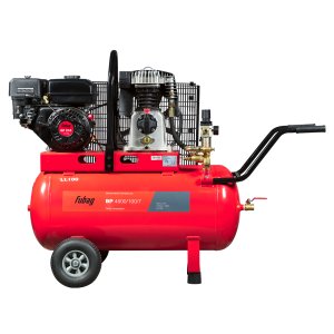 FUBAG Бензиновый ременной одноступенчатый компрессор BP 4500/100 в Кирове фото
