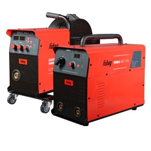 FUBAG Сварочный полуавтомат инвертор INMIG 400T DG + Подающий механизм DRIVE INMIG DG + Шланг пакет 5м  + Горелка FB 400 3m в Кирове фото