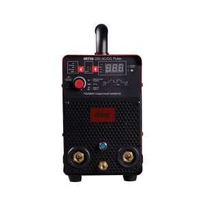 FUBAG Инвертор сварочный IRTIG 200 AC/DC PULSE + горелка FB TIG 26 5P 4m Up&Down  в Кирове фото