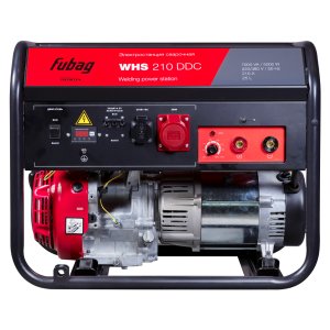 Сварочный генератор FUBAG WHS 210 DDC в Кирове фото