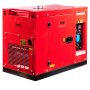 FUBAG Дизельный генератор с электростартером и коннектором автоматики DS 6500 AC ES (кожух) в Кирове фото