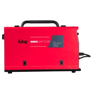 Полуавтомат сварочный FUBAG INMIG 200 SYN LCD (новый дисплей) в Кирове фото