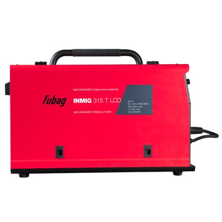 FUBAG Сварочный полуавтомат инвертор INMIG 315T SYN LCD  + Горелка FB 360 3m в Кирове фото