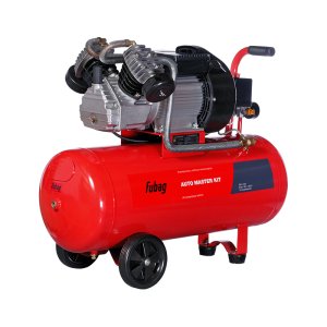 Компрессор FUBAG AUTO MASTER KIT + 10 предметов в Кирове фото