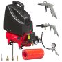 Компрессорный набор FUBAG Service Master Kit безмасляный компрессор + 6 предметов в Кирове фото