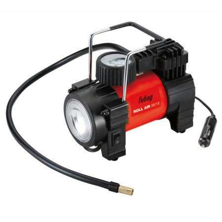 Автомобильный компрессор FUBAG Roll Air 35/15 в Кирове фото