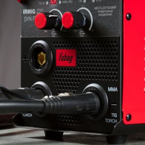 Полуавтомат сварочный FUBAG IRMIG 220 SYN FLUX в Кирове фото