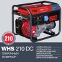 FUBAG Сварочный бензиновый генератор WHS 210 DC в Кирове фото
