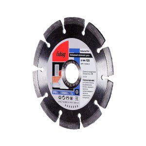 Алмазный отрезной диск FUBAG Universal Pro диам. 125/22.2 в Кирове фото
