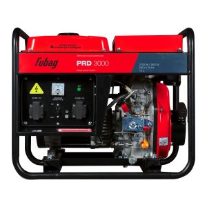 Дизельный генератор FUBAG PRD 3000 в Кирове фото