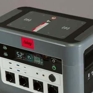 Портативная электростанция FUBAG AS 4800i в Кирове фото