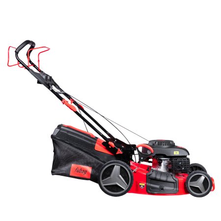 Газонокосилка бензиновая самоходная с функцией вертикального хранения FUBAG FPL 53 SMF в Кирове фото