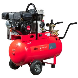 FUBAG Бензиновый ременной одноступенчатый компрессор BP 4500/100 в Кирове фото