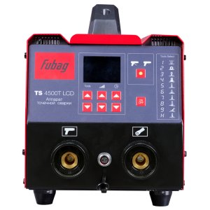 Аппарат точечной сварки FUBAG TS 4500T LCD в Кирове фото