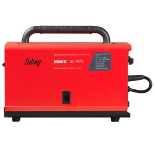 FUBAG Сварочный полуавтомат IRMIG 140 SYN с горелкой 150 А 3 м в комплекте в Кирове фото