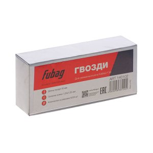 FUBAG Гвозди для F50 (1.05*1.25, 35 мм, 5000 шт) в Кирове фото
