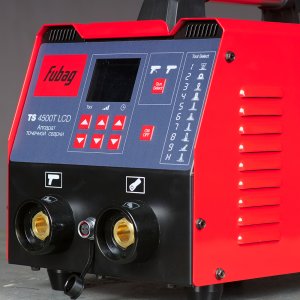 Аппарат точечной сварки FUBAG TS 4500T LCD в Кирове фото