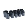 FUBAG Набор торцевых головок 1/2 дюйма, 10 шт. для гайковертов IW 580, IW 720, IW 900 (9-10-11-13-14-17-19-22-24-27 мм.), картонная коробка в Кирове фото