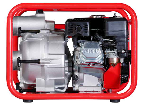 FUBAG Бензиновая мотопомпа для сильнозагрязненной воды PG 950 T в Кирове фото