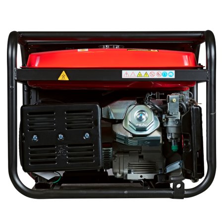 Бензиновый генератор FUBAG BS 7500 XD ES DUPLEX в Кирове фото