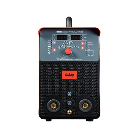 FUBAG Сварочный инвертор INTIG 320 T W AC/DC PULSE с горелкой FB TIG 26 5P 4m  в Кирове фото