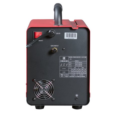 FUBAG Сварочный полуавтомат инвертор IRMIG 200 SYN с горелкой 250 А в комплекте в Кирове фото