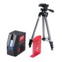 FUBAG Лазерный уровень Crystal 20R VH Set с набором аксессуаров в Кирове фото