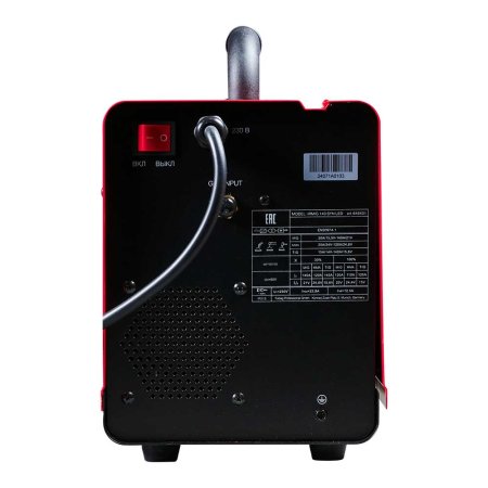 FUBAG Сварочный полуавтомат IRMIG 160 SYN LED (с горелкой 150А в комплекте) в Кирове фото