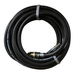 Шланг FUBAG с фитингами рапид, маслостойкая термопластичная резина, 20 бар, 8 x 13 мм, 5 м в Кирове фото