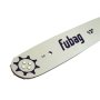 Шина FUBAG 12’’ для арт. 641068 (шаг 3/8 дюйма, ширина паза 0,050’’) в Кирове фото