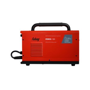 FUBAG Сварочный полуавтомат IRMIG 180 (31 432) + Горелка FB 250 3m ( FB 250 Ergo 3m) (38443) + Маска сварщика Хамелеон IR 9-13N S (38072) + Сварочные краги на подкладке красные FWGN 10R (641180)  в Кирове фото