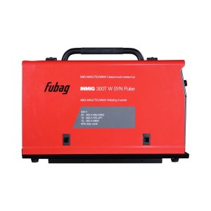 FUBAG Сварочный полуавтомат INMIG 300T W SYN PULSE с горелкой FB 400 3m в Кирове фото