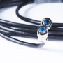 Кабель управления FUBAG с двумя разъемами 3 PIN (папа) для пульта  ДУ 41113. в Кирове фото