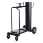 Сварочный полуавтомат_INMIG 500T DW SYN PULSE (арт. 31443) + Подающий механизм DRIVE INMIG DW SYN PULSE (41105) + Горелка FB 550W 3m (31652) + Блок жидкостного охлаждения Cool 70__для арт. 31406_31443_31453_31455_31456_31457_31454 (31409) + Тележка_для ар в Кирове фото