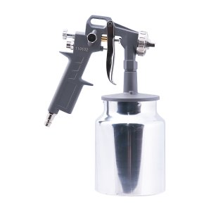 FUBAG Краскораспылитель BASIC S750/1.5 HP с нижним бачком в Кирове фото