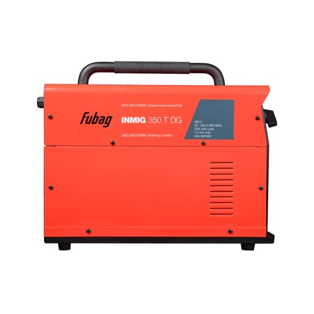 FUBAG Сварочный полуавтомат инвертор INMIG 350T DG  + Подающий механизм DRIVE INMIG DG + Шланг пакет 5 м 35 мм.кв  + Горелка FB 360 3 м  в Кирове фото