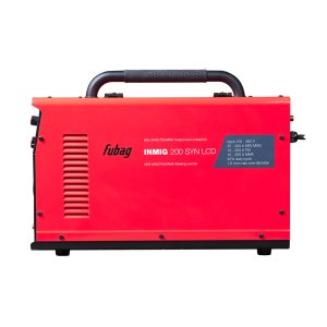 FUBAG Сварочный полуавтомат INMIG 200 SYN LCD (новый дисплей) с горелкой FB 250 3 м (FB 250 Ergo 3 м)  в Кирове фото