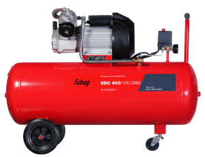 Поршневый компрессор масляный FUBAG VDC 400/100 CM3 в Кирове фото