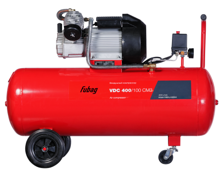 Поршневый компрессор масляный FUBAG VDC 400/100 CM3 в Кирове фото