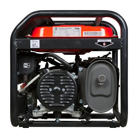 Бензиновый генератор FUBAG BS 3500 A ES DUPLEX в Кирове фото