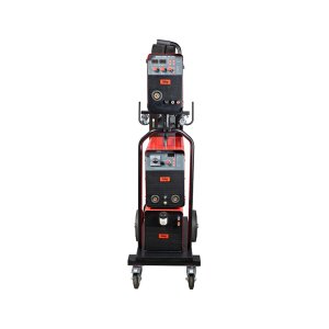 FUBAG Cварочный полуавтомат INMIG 500T DW SYN + Подающий механизм DRIVE INMIG DW SYN +Шланг-пакет 5 метров 70мм2 14 pol с жидкостным охлаждением для INMIG 500T DW SYN + Горелка FB 500 3m + Блок жидкостного охлаждения Cool 70 + Тележка для аппаратов в Кирове фото