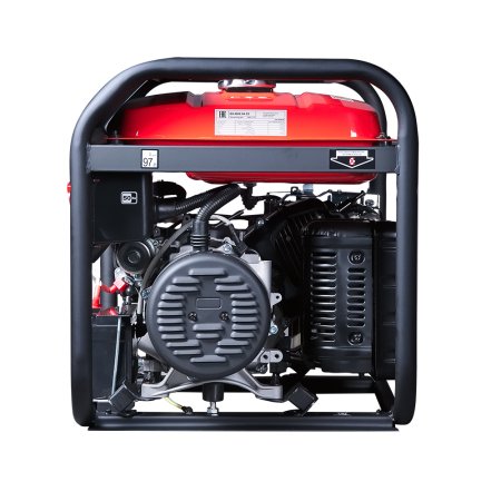 Бензиновый генератор FUBAG BS 8000 A ES с электростартером и коннектором автоматики в Кирове фото