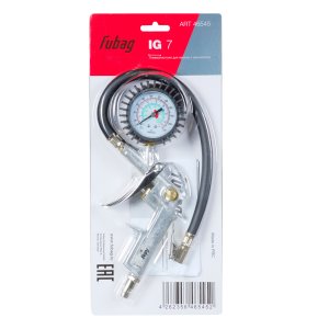 Пневмопистолет для накачки FUBAG IG7 с манометром в Кирове фото