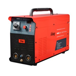 Сварочный полуавтомат_INMIG 500T DW SYN PULSE (арт. 31443) + Подающий механизм DRIVE INMIG DW SYN PULSE (41105) + Горелка FB 550W 3m (31652) + Блок жидкостного охлаждения Cool 70__для арт. 31406_31443_31453_31455_31456_31457_31454 (31409) + Тележка_для ар в Кирове фото