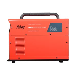 Инвертор сварочный FUBAG INTIG 400T W DC PULSE + горелка FB TIG 26 5P 4 м в Кирове фото