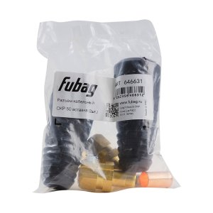 Разъем кабельный Fubag СКР 50 вставка (2 шт.) в Кирове фото